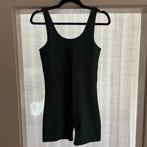 girlfriend collective Bike Unitard